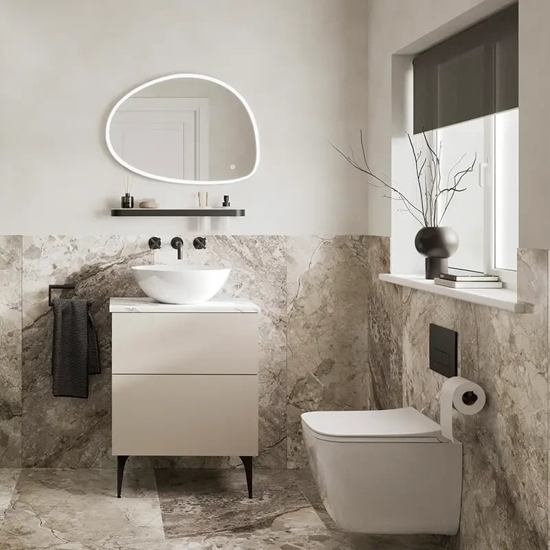 Ensuite design