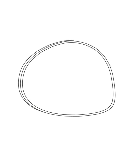 Asymmetrical Mirrors