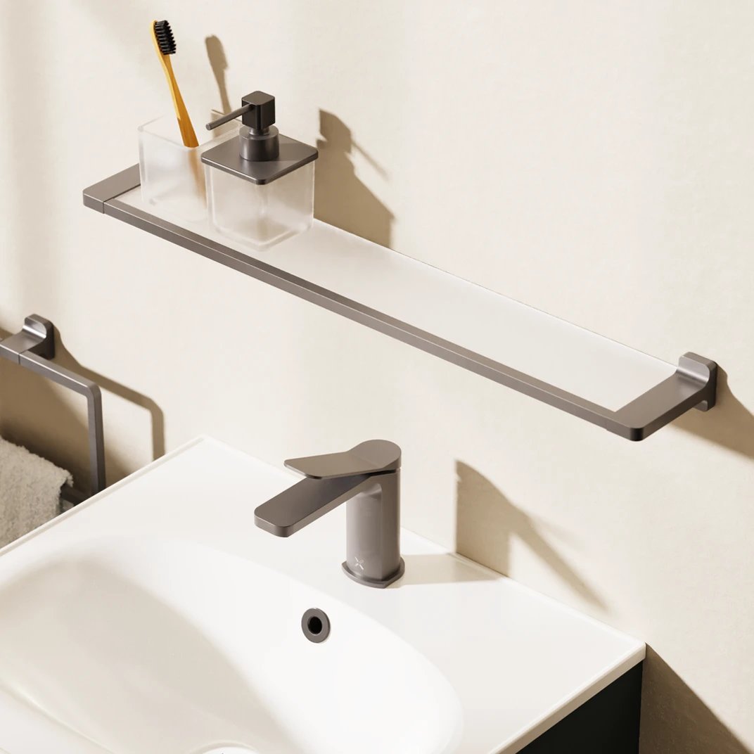 Bathroom accessories