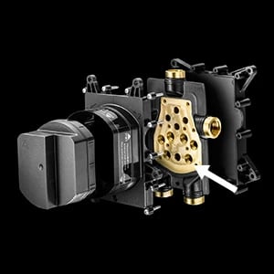 Crossbox fixing-points 4