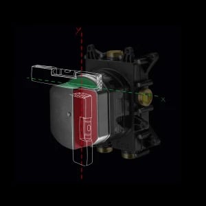 Crossbox levelling 1