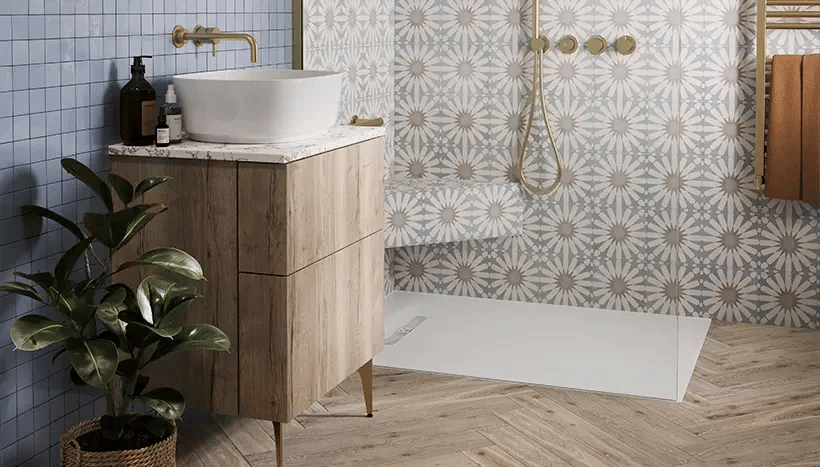 Blissful Small Ensuite