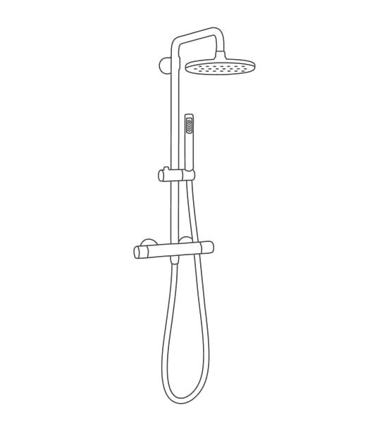 Multifunction Shower
