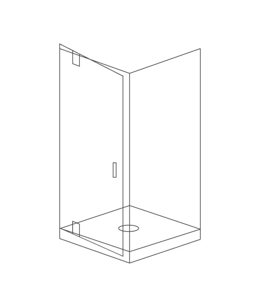 Pivot door