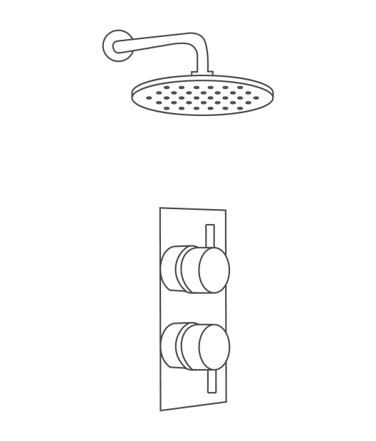 Shower and Valve sets