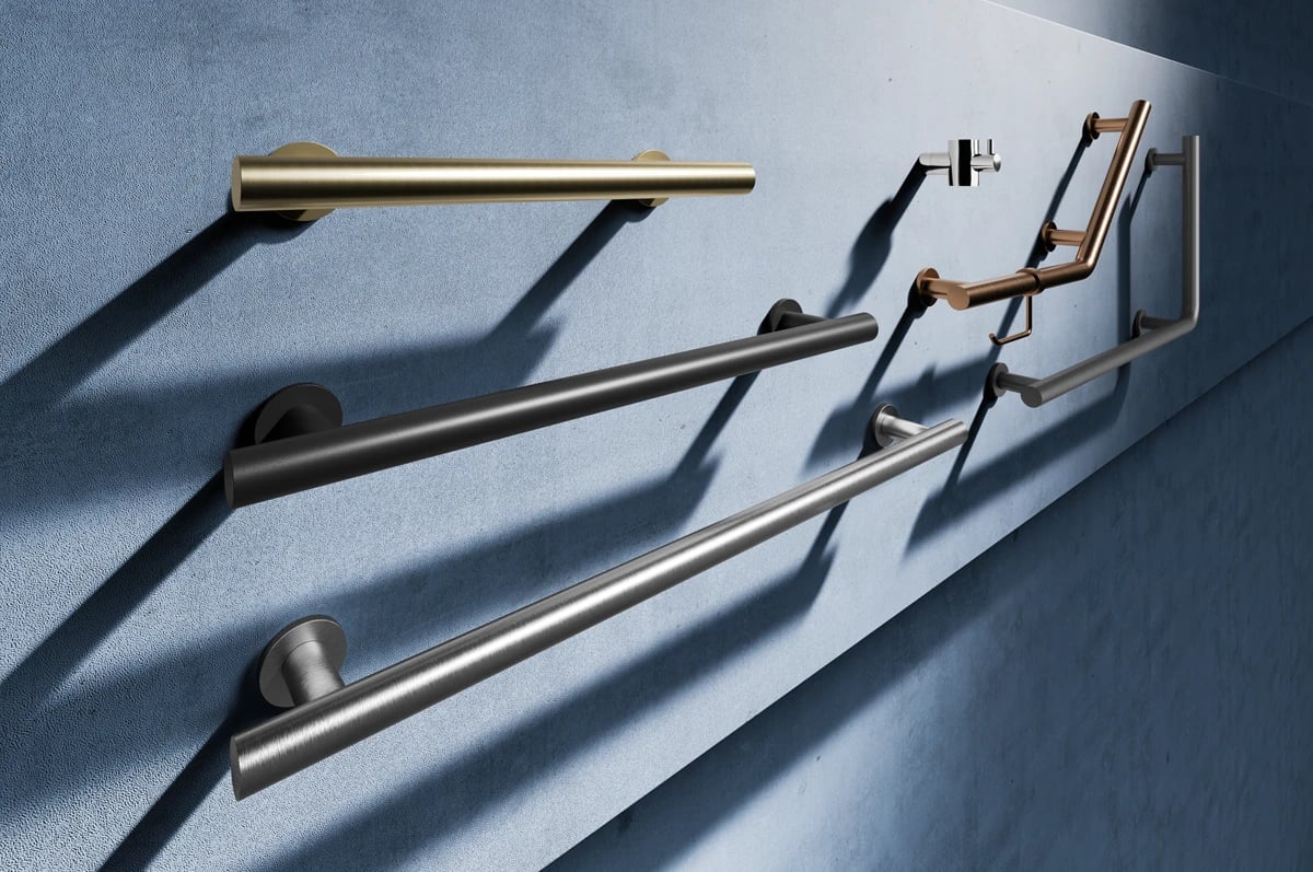 Grab bars