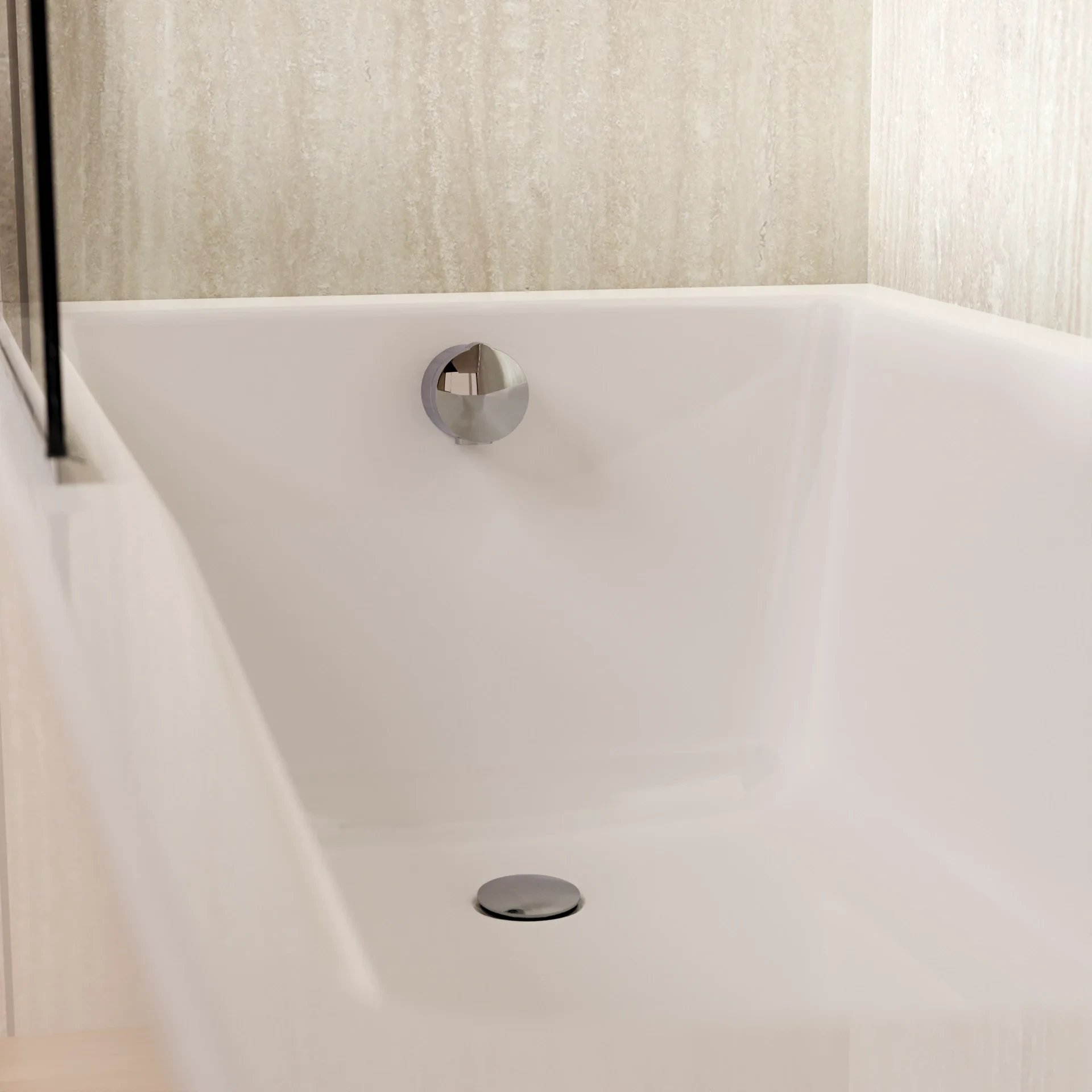 Bath Filler and Waste