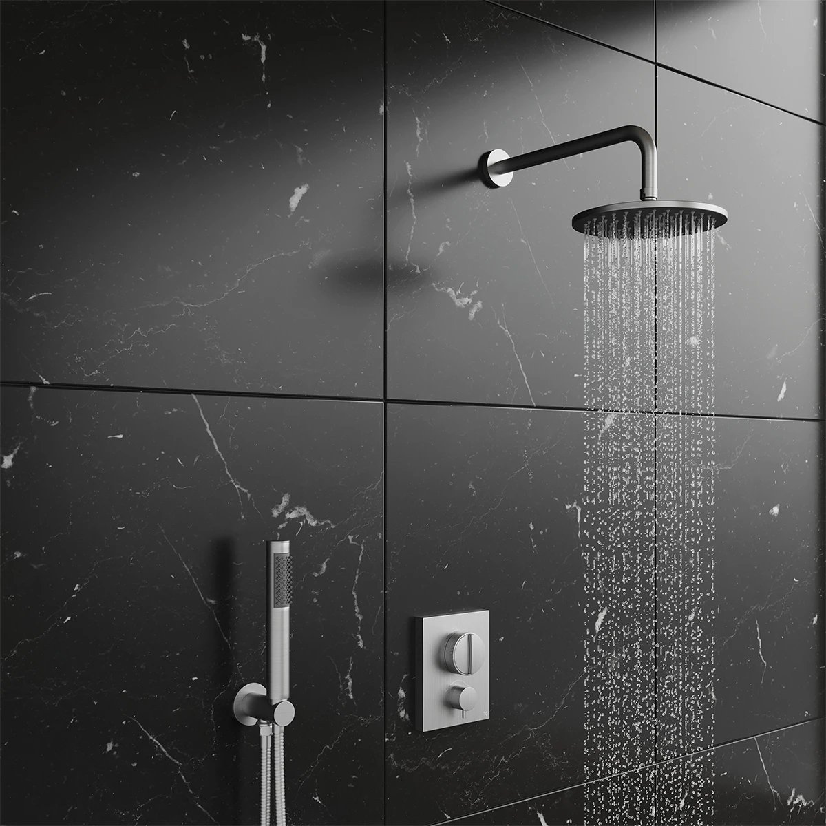shower sets