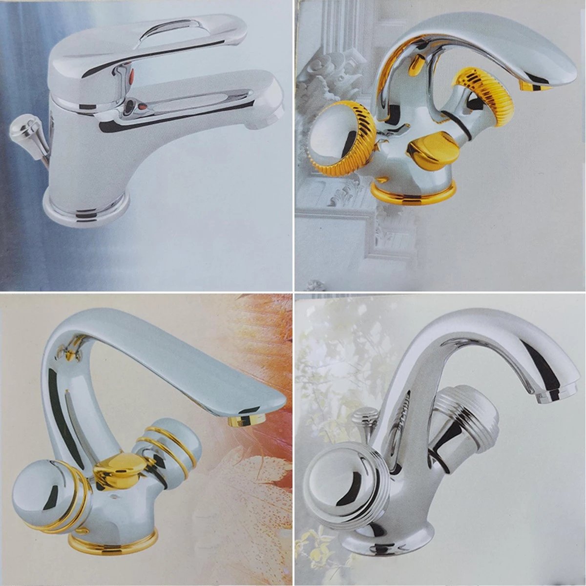 Crosswater's first products