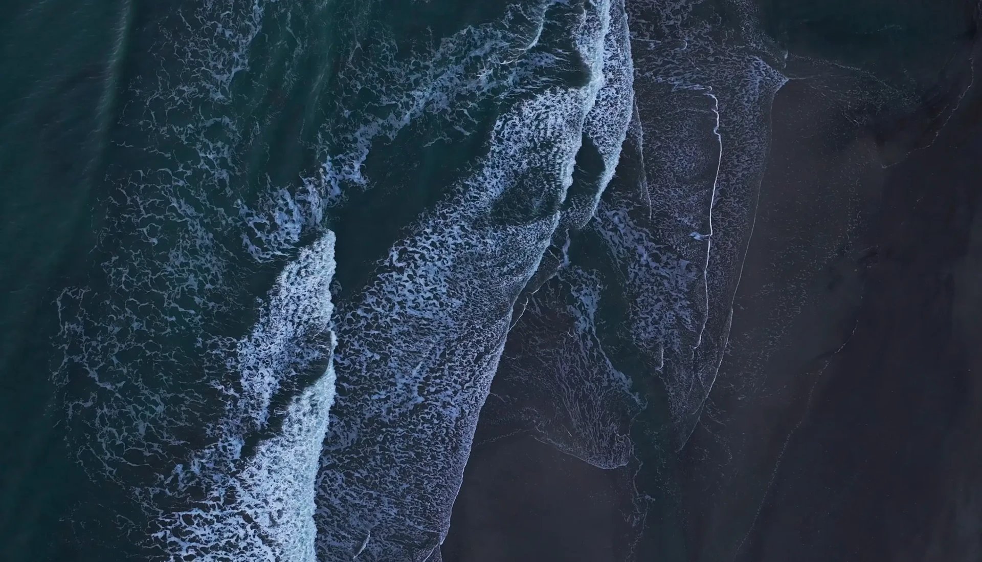 Homepage video placeholder