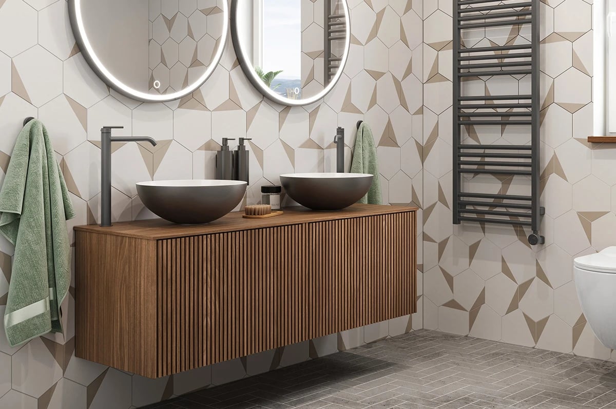 Bathroom trends for 2026