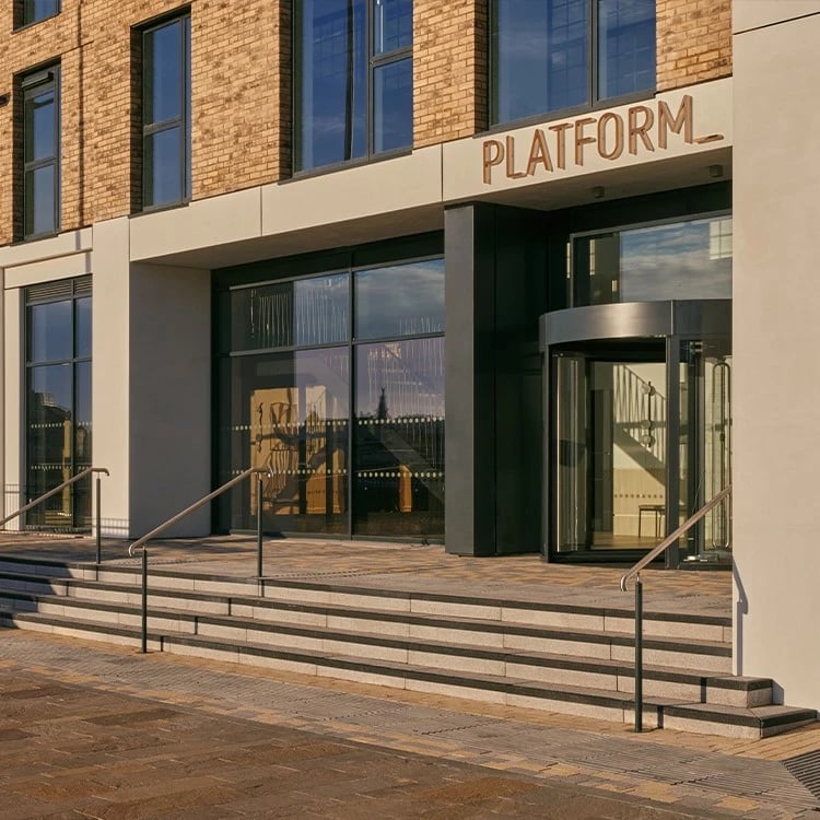 platform article image