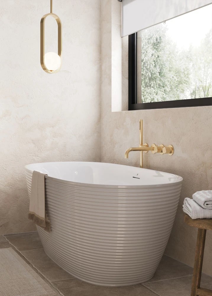 Brushed Brass slide 2