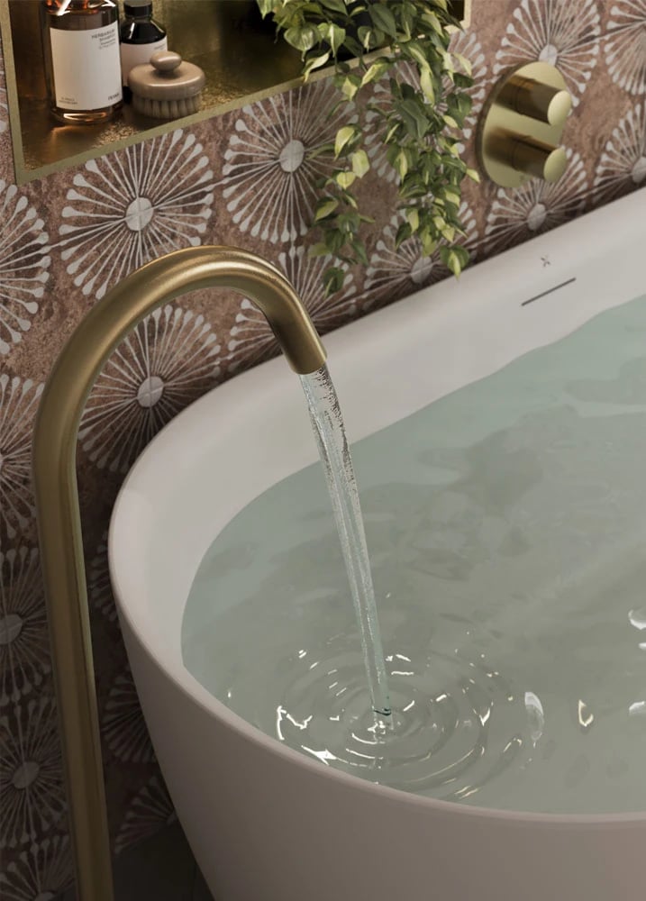 Brushed Brass slide 3