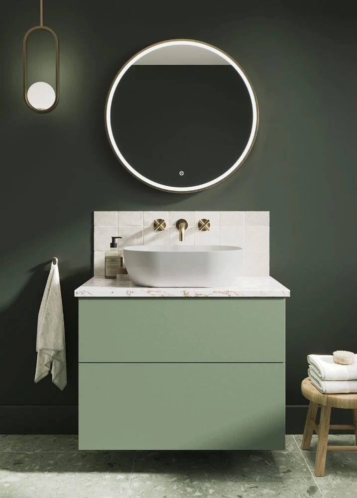 Brushed Brass slide 4