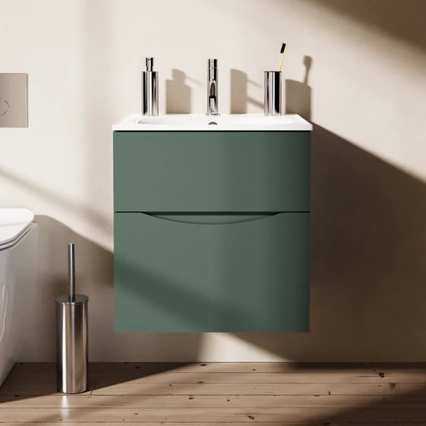 MPRO Freestanding Accessory Set