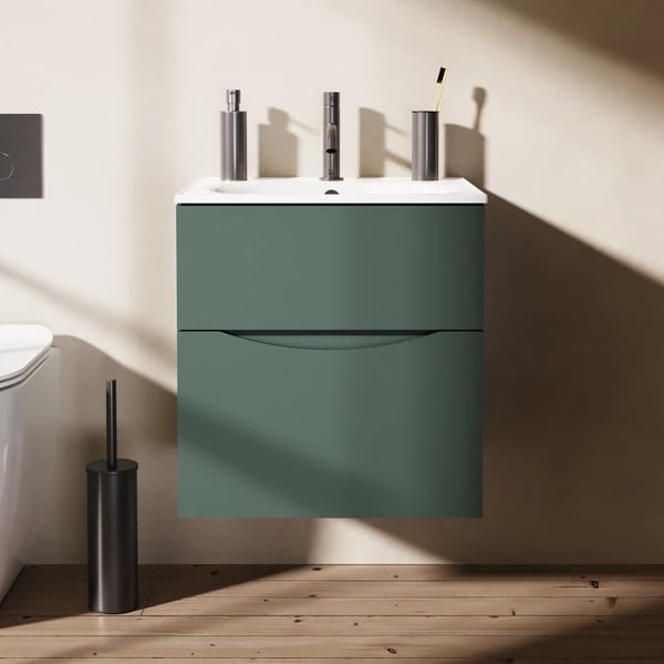 MPRO Freestanding Accessory Set