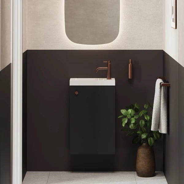 Alo Cloakroom Unit