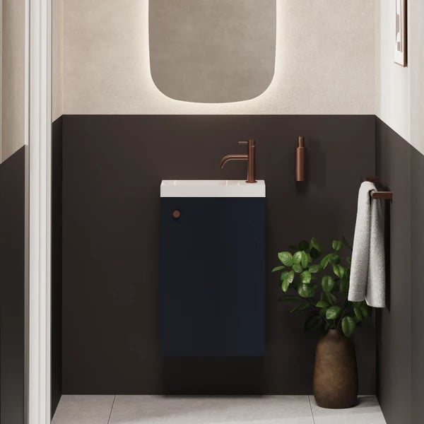 Alo Cloakroom Unit