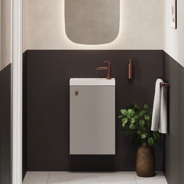 Alo Cloakroom Unit
