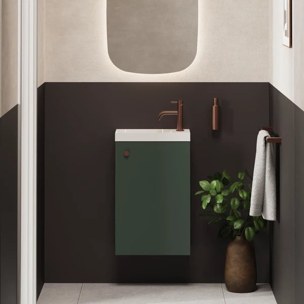 Alo Cloakroom Unit