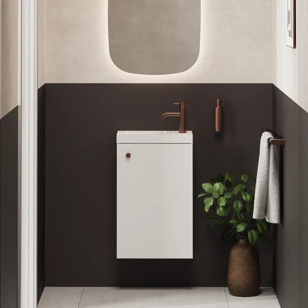Alo Cloakroom Unit