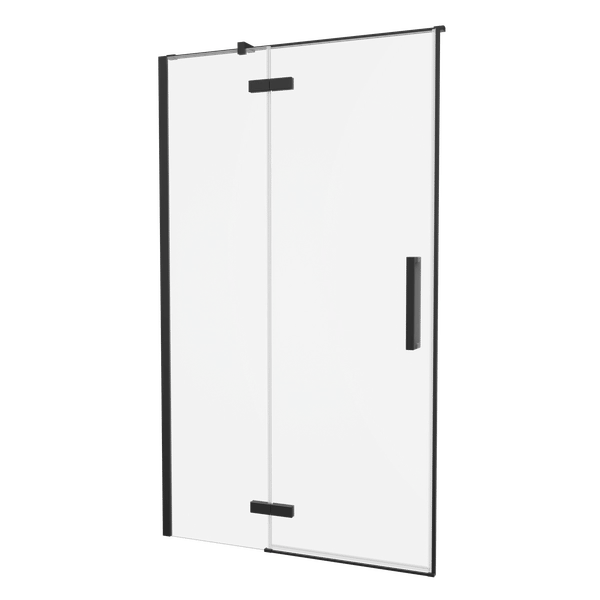 Asura Hinged Shower Door with Inline