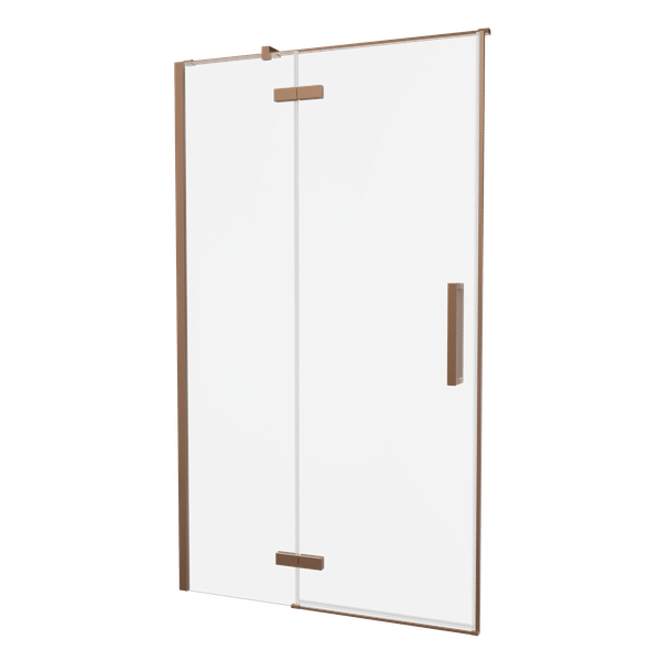 Asura Hinged Shower Door with Inline