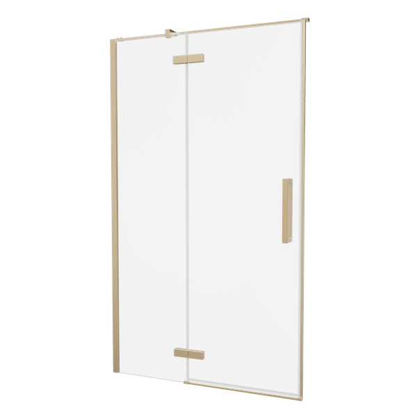 Asura Hinged Shower Door with Inline