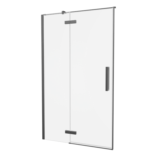 Asura Hinged Shower Door with Inline