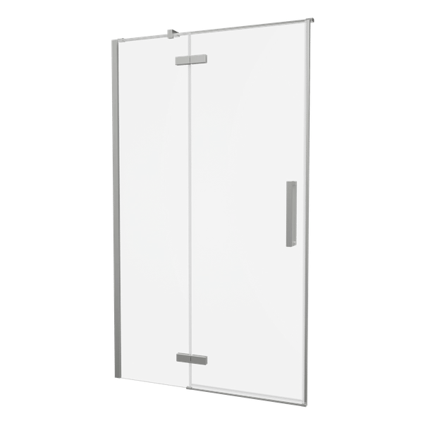 Asura Hinged Shower Door with Inline