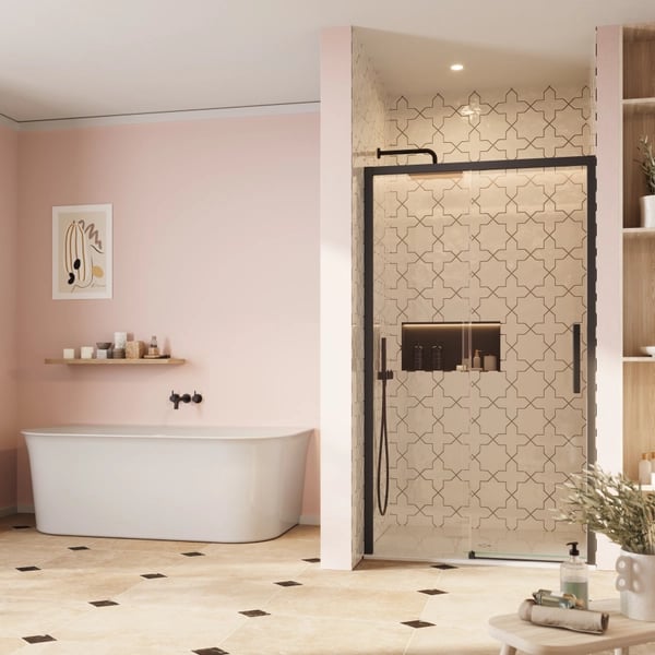 Asura Sliding Shower Door