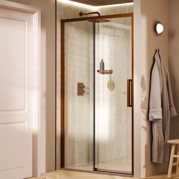 Asura Sliding Shower Door