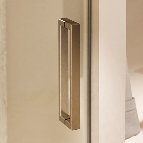 Asura Shower Door Handle