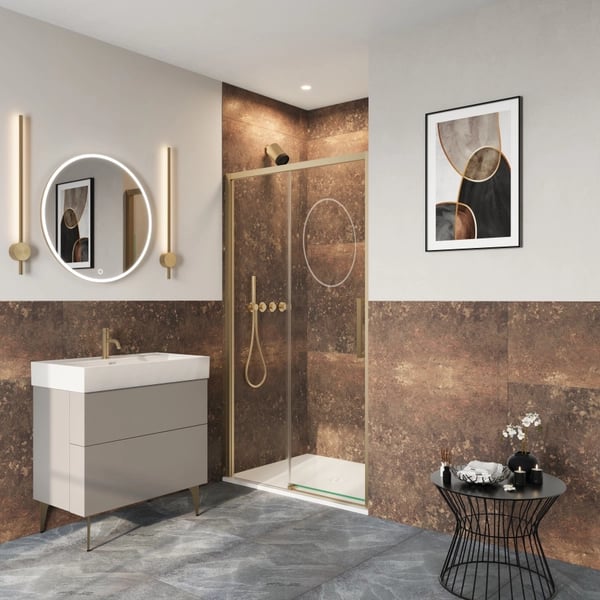 Asura Sliding Shower Door