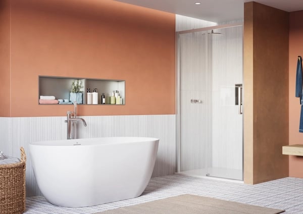 Asura Sliding Shower Door