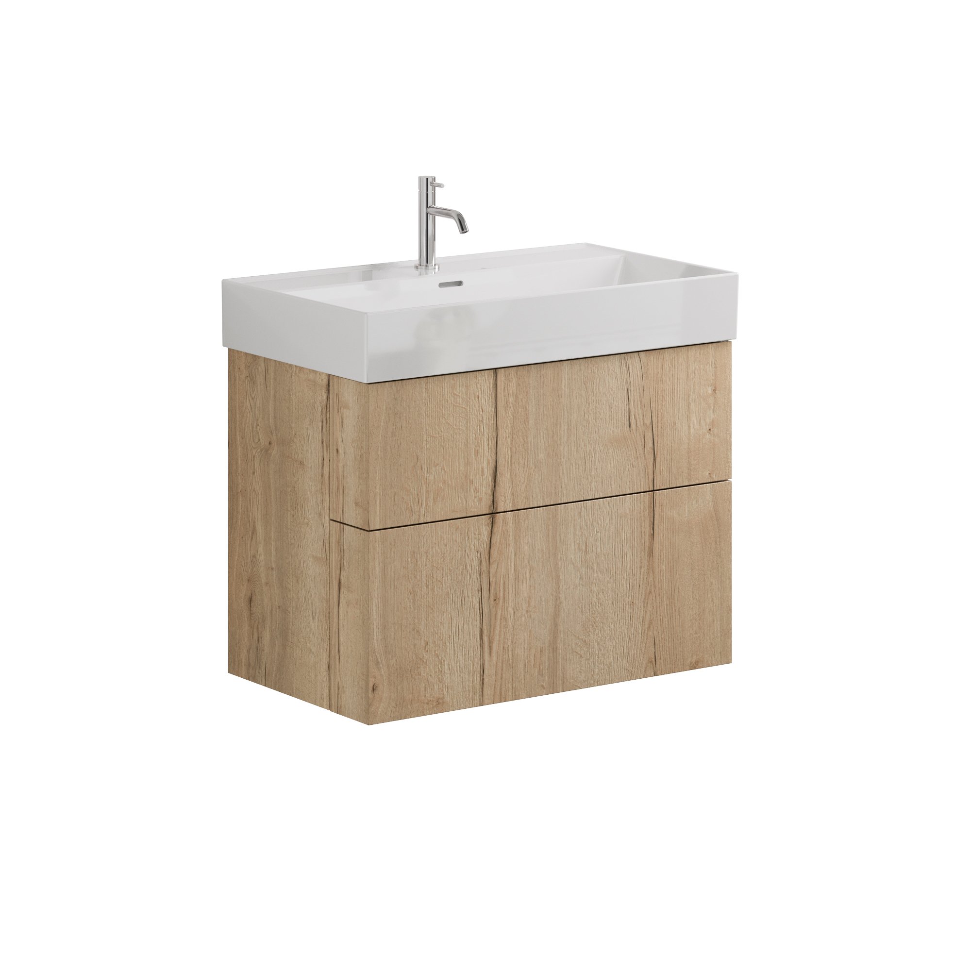 Avenue Furniture Unit with Basin - 800mm