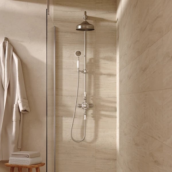 Belgravia Thermostatic Shower Kit