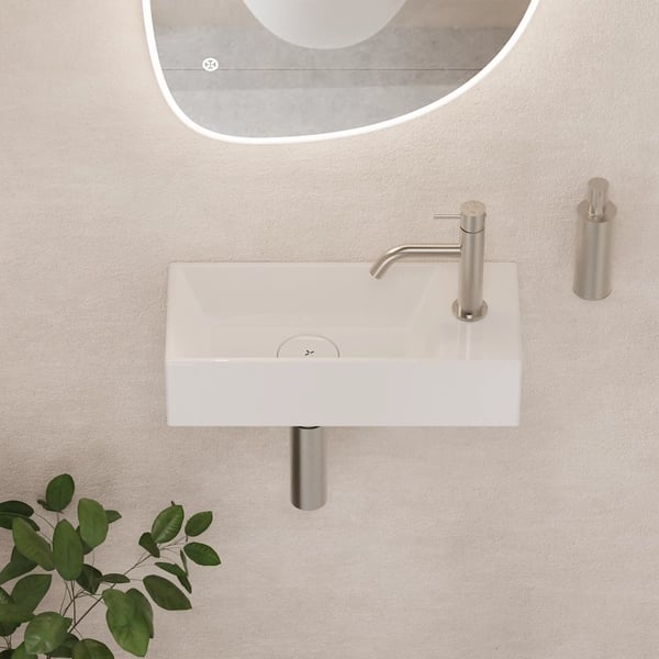 Beck Cloakroom Basin