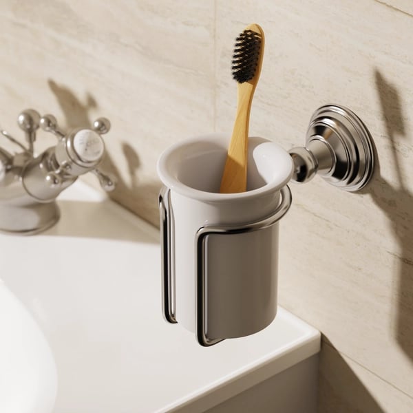 Belgravia Toothbrush Holder