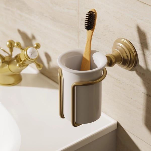 Belgravia Toothbrush Holder