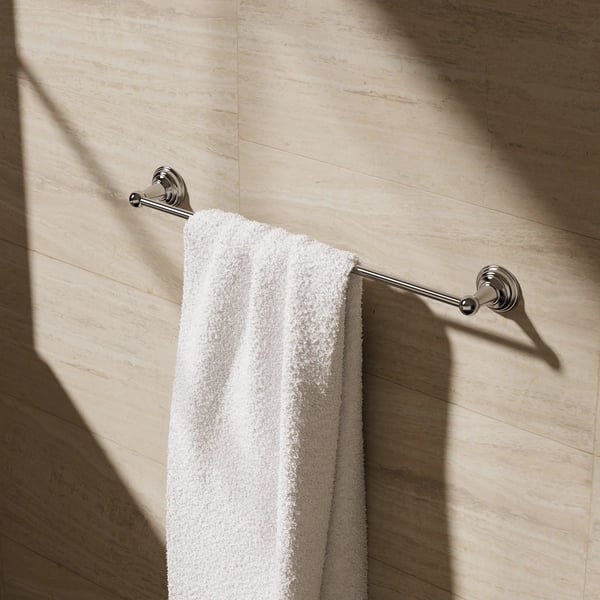 Belgravia Single Towel Rail