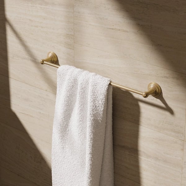 Belgravia Single Towel Rail