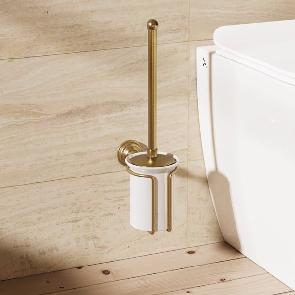 Belgravia Toilet Brush Holder