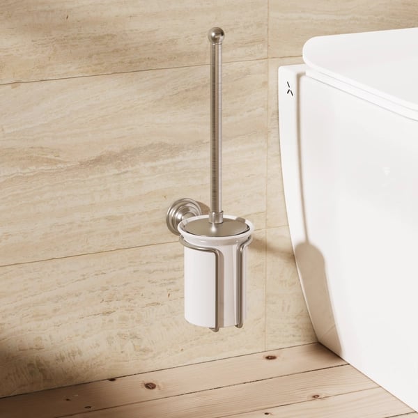 Belgravia Toilet Brush Holder