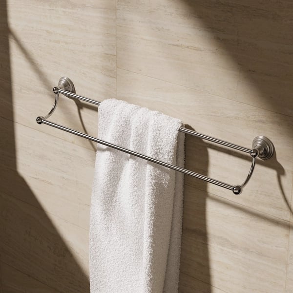 Belgravia Double Towel Rail