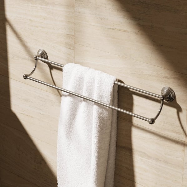 Belgravia Double Towel Rail