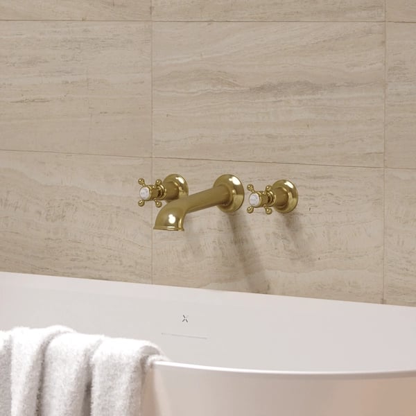 Belgravia Bath Spout