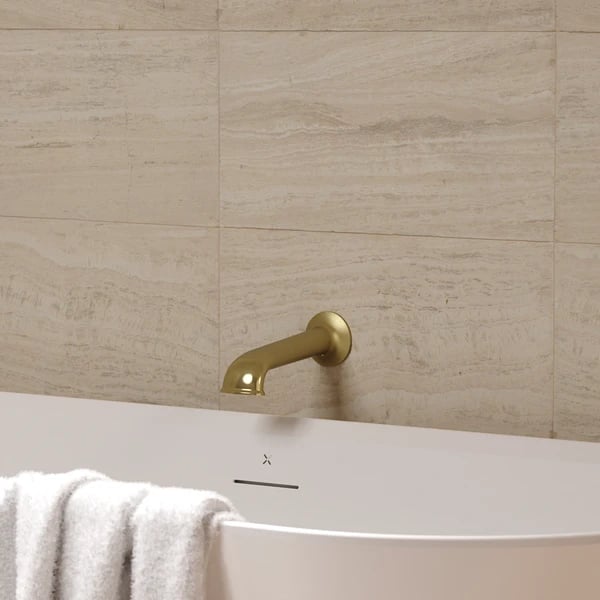 Belgravia Bath Spout