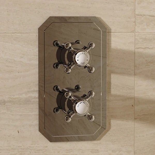 Belgravia Thermostatic Shower Valve